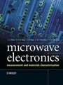 Cover: Microwave Electronics - Wiley