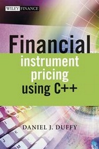 Abbildung von: Financial Instrument Pricing Using C++ - Wiley
