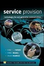 Cover: Service Provision - Technologies for Next Generation Communications - Wiley