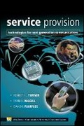 Cover: Service Provision - Technologies for Next Generation Communications - Wiley