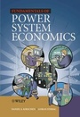 Cover: Fundamentals of Power System Economics - Wiley