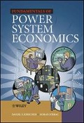 Cover: Fundamentals of Power System Economics - Wiley