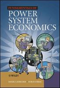 Enlarge image Cover: Fundamentals of Power System Economics - Wiley
