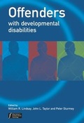 Cover: Offenders with Developmental Disabilities - Wiley