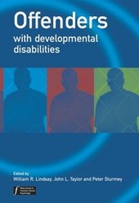 Enlarge image Cover: Offenders with Developmental Disabilities - Wiley