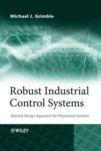 Enlarge image Cover: Robust Industrial Control Systems - Wiley
