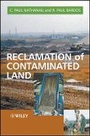 Cover: Reclamation of Contaminated Land - Wiley