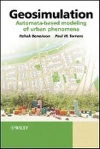 Enlarge image Cover: Geosimulation - Automata-based Modeling of Urban Phenomena - Wiley