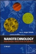 Cover: Nanotechnology - Global Strategies, Industry Trends and Applications - Wiley