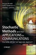 Cover: Stochastic Methods and their Applications to Communications - Stochastic Differential Equations Approach - Wiley
