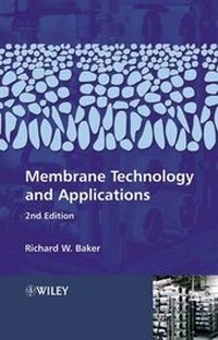 Enlarge image Cover: Membrane Technology and Applications - Wiley