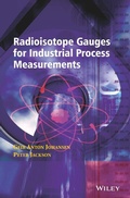 Cover: Radioisotope Gauges for Industrial Process Measurements - Wiley