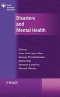Cover: Disasters and Mental Health - Wiley