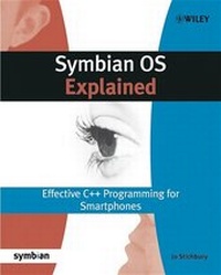 Abbildung von: Symbian OS Explained - Wiley