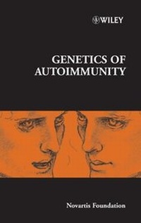 Enlarge image Cover: Genetics of Autoimmunity - Wiley