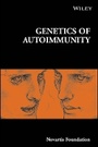 Cover: Novartis Foundation Symposium 267 - The Genetics of Autoimmunity - Wiley