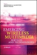 Cover: Emerging Wireless Multimedia - Services and Technologies - Wiley