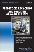 Cover: Feedstock Recycling and Pyrolysis of Waste Plastics - Wiley