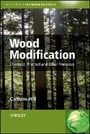 Cover: Wood Modification - Chemical, Thermal and Other Processes - Wiley