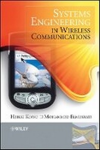 Enlarge image Cover: Systems Engineering in Wireless Communications - Wiley