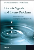 Cover: Discrete Signals and Inverse Problems - Wiley