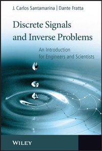Enlarge image Cover: Discrete Signals and Inverse Problems - Wiley