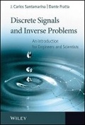 Cover: Discrete Signals and Inverse Problems - An Introduction for Engineers and Scientists - Wiley