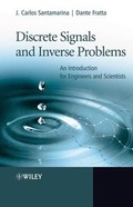 Cover: Discrete Signals and Inverse Problems - Wiley