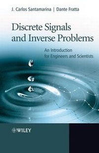 Enlarge image Cover: Discrete Signals and Inverse Problems - Wiley