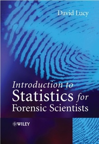 Abbildung von: Introduction to Statistics for Forensic Scientists - Wiley