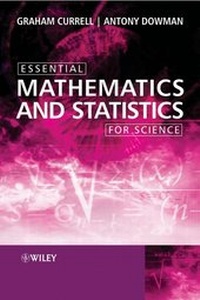 Enlarge image Cover: Essential Mathematics and Statistics for Science - Wiley