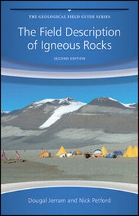 Enlarge image Cover: The Field Description of Igneous Rocks - Wiley