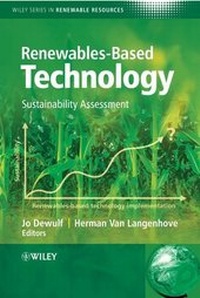 Abbildung von: Renewables-Based Technology - Wiley