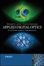 Cover: Applied Digital Optics - From Micro-optics to Nanophotonics - Wiley