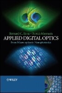 Enlarge image Cover: Applied Digital Optics - From Micro-optics to Nanophotonics - Wiley
