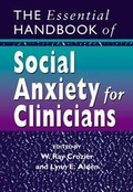 Cover: The Essential Handbook of Social Anxiety for Clinicians - Wiley