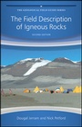 Cover: The Field Description of Igneous Rocks - Wiley