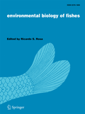 Bild: Environmental Biology of Fishes - Springer