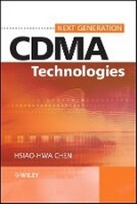 Enlarge image Cover: The Next Generation CDMA Technologies - Wiley
