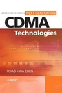 Cover: The Next Generation CDMA Technologies - Wiley