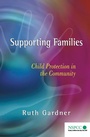 Cover: Supporting Families - Wiley