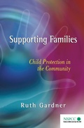 Cover: Supporting Families - Wiley