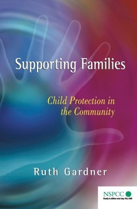Enlarge image Cover: Supporting Families - Wiley