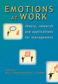 Cover: Emotions at Work - Wiley