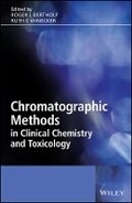 Bild: Chromatographic Methods in Clinical Chemistry and Toxicology - Wiley