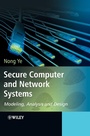 Cover: Secure Computer and Network Systems - Wiley