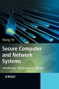 Enlarge image Cover: Secure Computer and Network Systems - Wiley