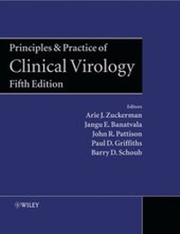 Enlarge image Cover: Principles and Practice of Clinical Virology - Wiley