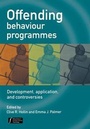 Cover: Offending Behaviour Programmes - Wiley