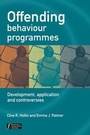 Cover: Offending Behaviour Programmes - Wiley